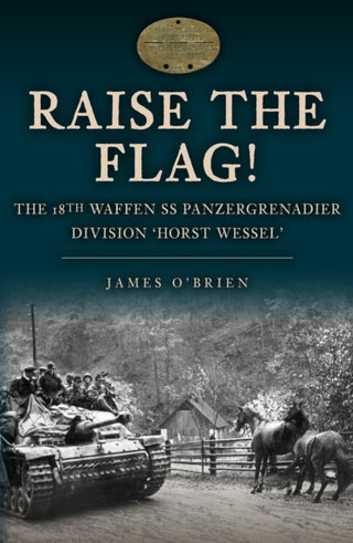 Cover image for 9781398113039 - Raise the Flag!