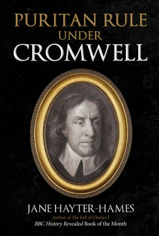 Cover image for 9781398113534 - Puritan Rule Under Cromwell
