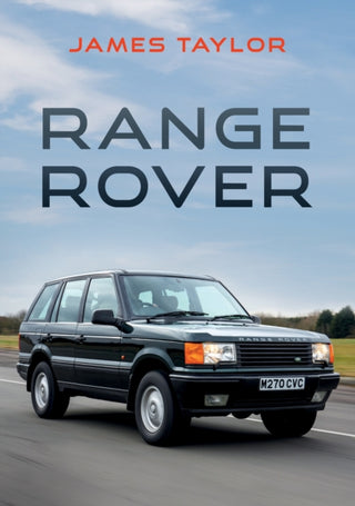 Cover image for 9781398113770 - Range Rover