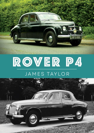 Cover image for 9781398113794 - Rover P4
