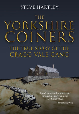 Cover image for 9781398113879 - The Yorkshire Coiners