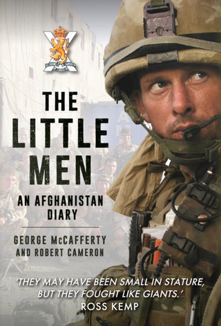 Cover image for 9781398114036 - The Little Men