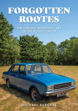 Cover image for 9781398114135 - Forgotten Rootes