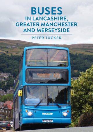 Supplemental image for 9781398114159 - Buses in Lancashire, Greater Manchester and Merseyside