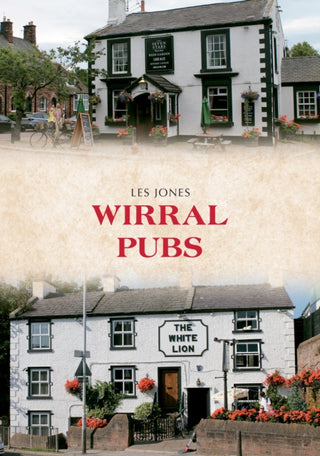 Cover image for 9781398114210 - Wirral Pubs