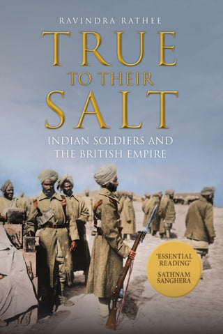Cover image for 9781398114258 - True to Their Salt