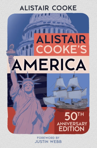 Cover image for 9781398114531 - Alistair Cooke's America