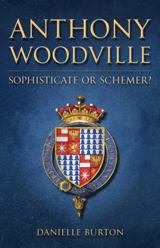 Cover image for 9781398114692 - Anthony Woodville