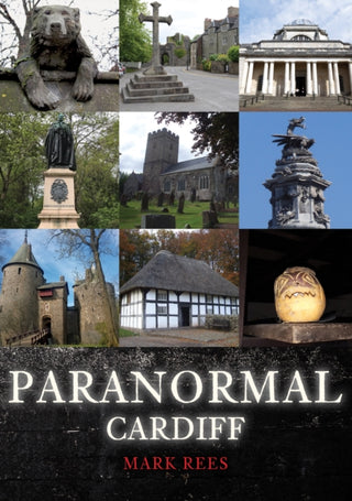 Cover image for 9781398114753 - Paranormal Cardiff