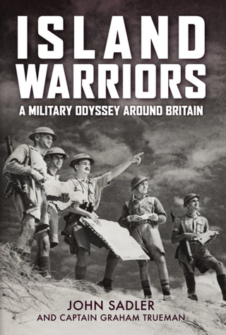 Cover image for 9781398114791 - Island Warriors