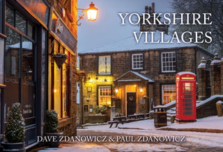 Supplemental image for 9781398114838 - Yorkshire Villages