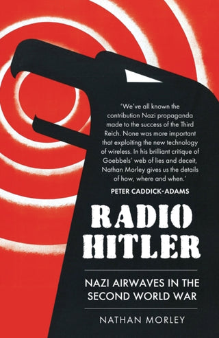 Cover image for 9781398115460 - Radio Hitler