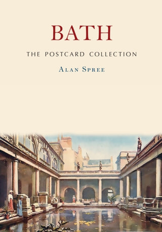 Cover image for 9781398116061 - Bath: The Postcard Collection