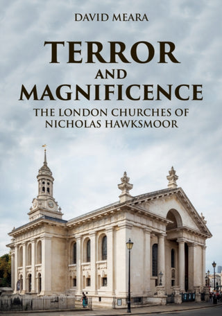 Cover image for 9781398116283 - Terror and Magnificence