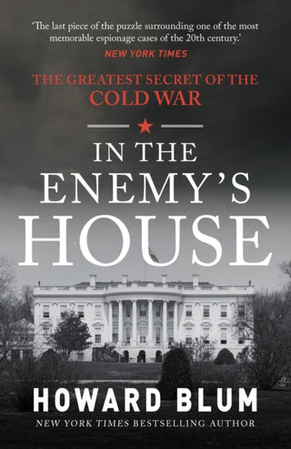 Cover image for 9781398116368 - In the Enemy's House