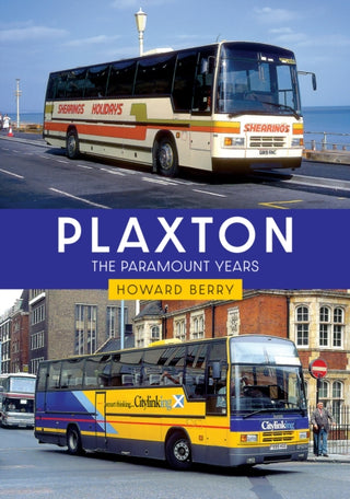 Supplemental image for 9781398116481 - Plaxton: The Paramount Years