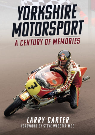 Cover image for 9781398116849 - Yorkshire Motorsport
