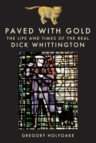 Cover image for 9781398117037 - Paved with Gold