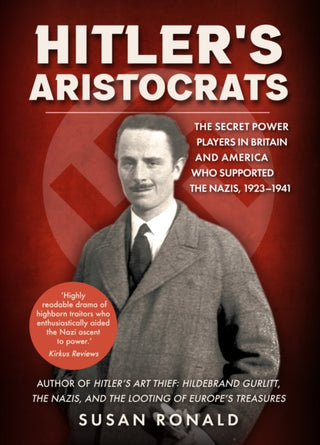 Cover image for 9781398117051 - Hitler's Aristocrats