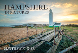 Cover image for 9781398117136 - Hampshire in Pictures