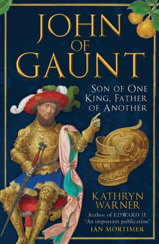Cover image for 9781398117259 - John of Gaunt