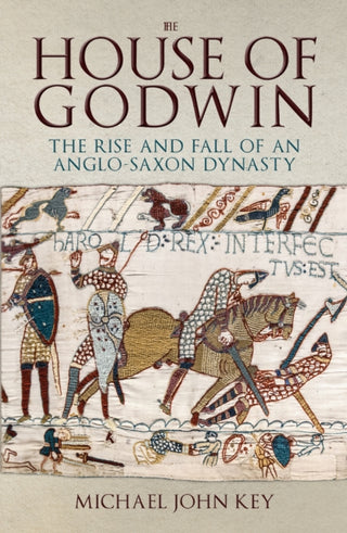 Cover image for 9781398117273 - The House of Godwin