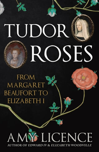 Cover image for 9781398117297 - Tudor Roses