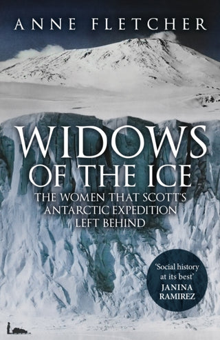 Cover image for 9781398117310 - Widows of the Ice