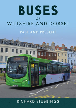 Supplemental image for 9781398117365 - Buses of Wiltshire and Dorset