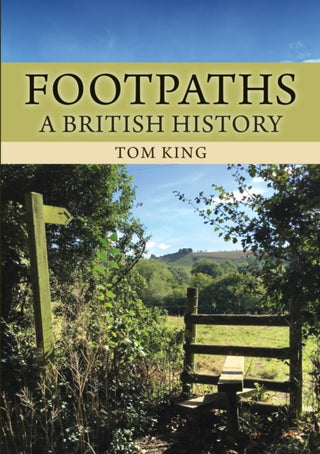 Cover image for 9781398117440 - Footpaths