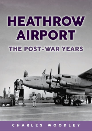 Cover image for 9781398117617 - Heathrow Airport