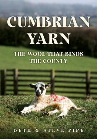Cover image for 9781398118072 - Cumbrian Yarn