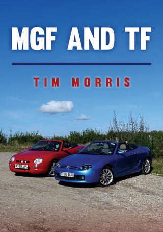 Cover image for 9781398118096 - MGF and TF