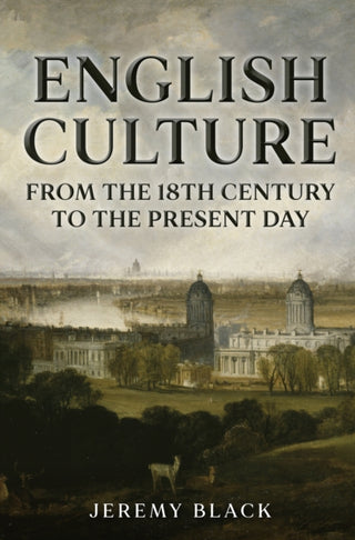 Cover image for 9781398118492 - English Culture