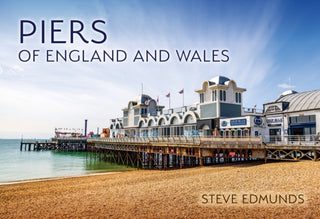 Cover image for 9781398118836 - Piers of England and Wales