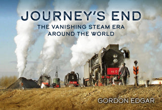 Supplemental image for 9781398119055 - Journey's End: The Vanishing Steam Era Around the World