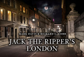 Cover image for 9781398119116 - Jack the Ripper's London