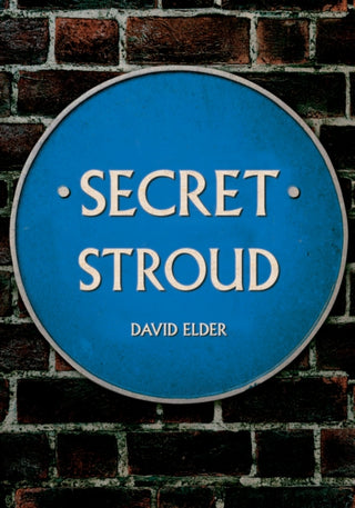 Cover image for 9781398119178 - Secret Stroud