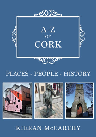 Supplemental image for 9781398119475 - A-Z of Cork