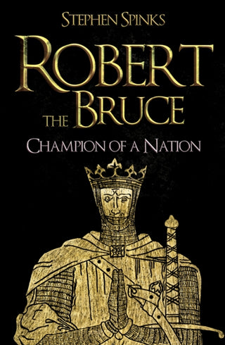 Cover image for 9781398119543 - Robert the Bruce