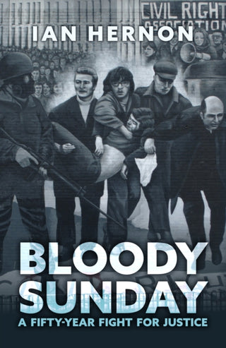 Cover image for 9781398119550 - Bloody Sunday