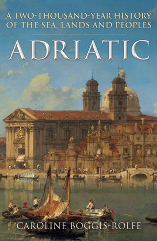 Cover image for 9781398119574 - Adriatic