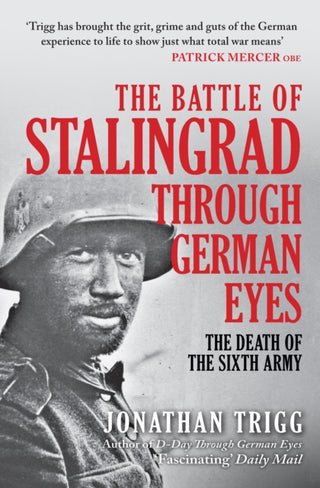 Cover image for 9781398119635 - The Battle of Stalingrad Through German Eyes