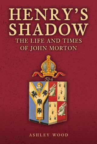Supplemental image for 9781398120105 - Henry's Shadow
