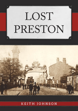 Cover image for 9781398120242 - Lost Preston