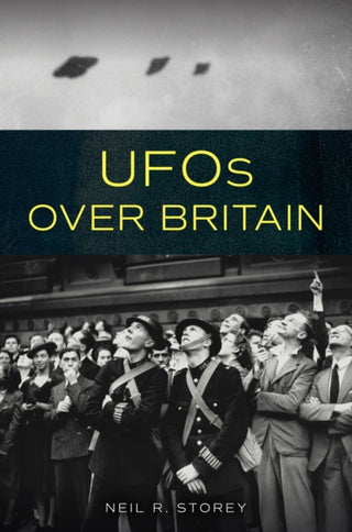 Cover image for 9781398120280 - UFOs Over Britain