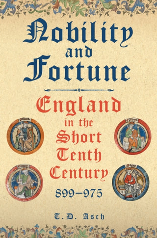 Cover image for 9781398120440 - Nobility and Fortune