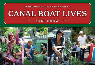 Cover image for 9781398120679 - Canal Boat Lives