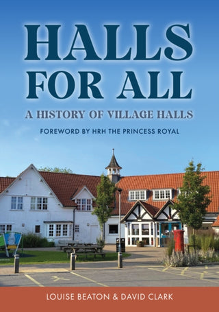 Cover image for 9781398120716 - Halls for All