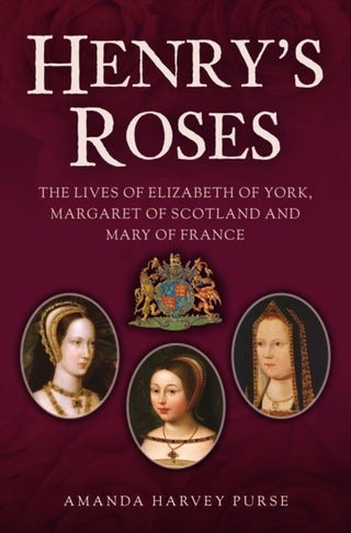 Cover image for 9781398120853 - Henry's Roses